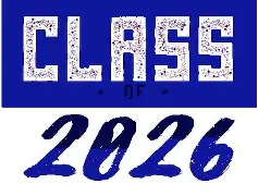 Senior Class of 2026